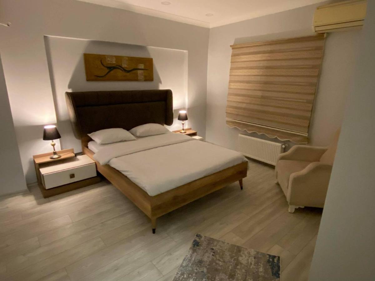Ivory Suite Accommodation Trebizonda Exterior foto