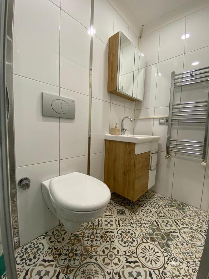 Ivory Suite Accommodation Trebizonda Exterior foto