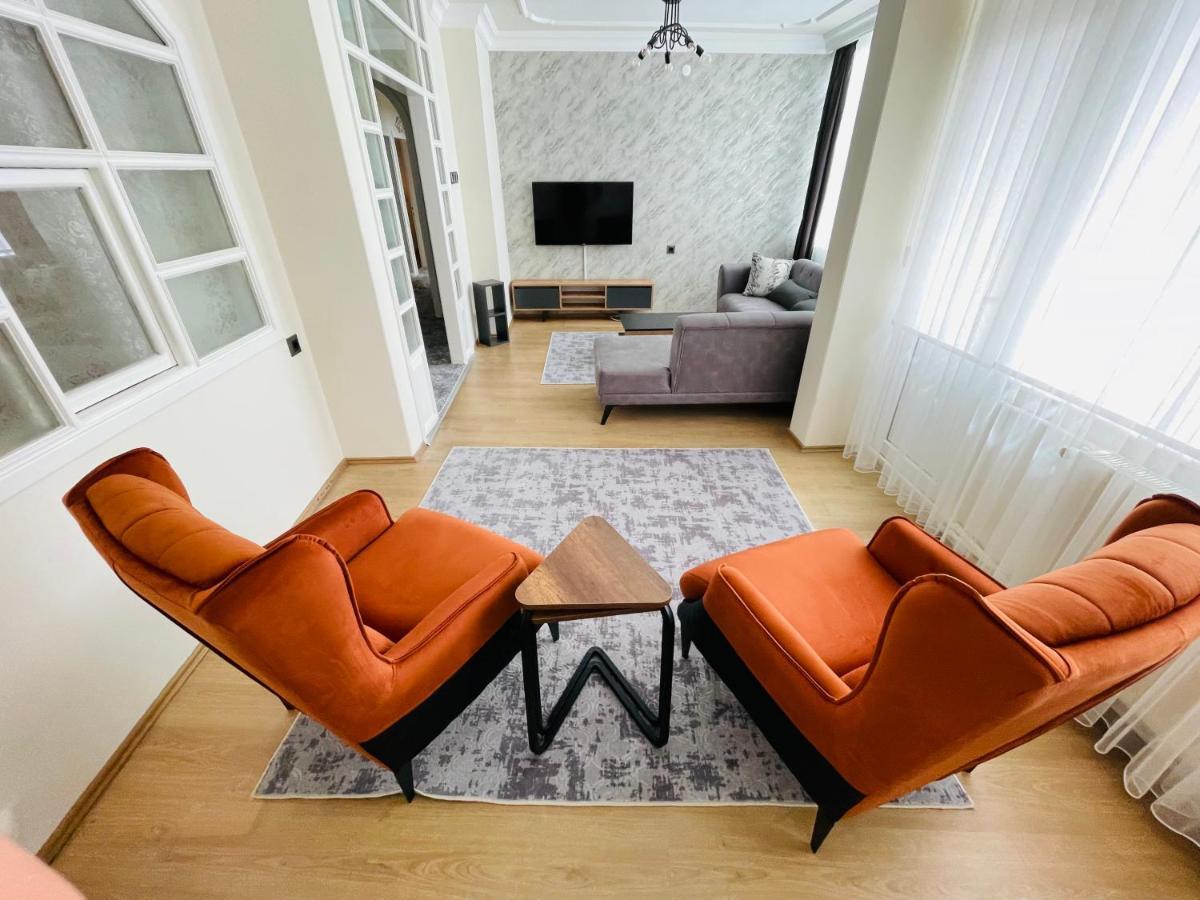 Ivory Suite Accommodation Trebizonda Exterior foto
